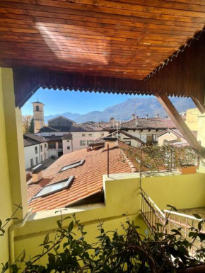 Appartamento sui tetti del centro storico Rovereto